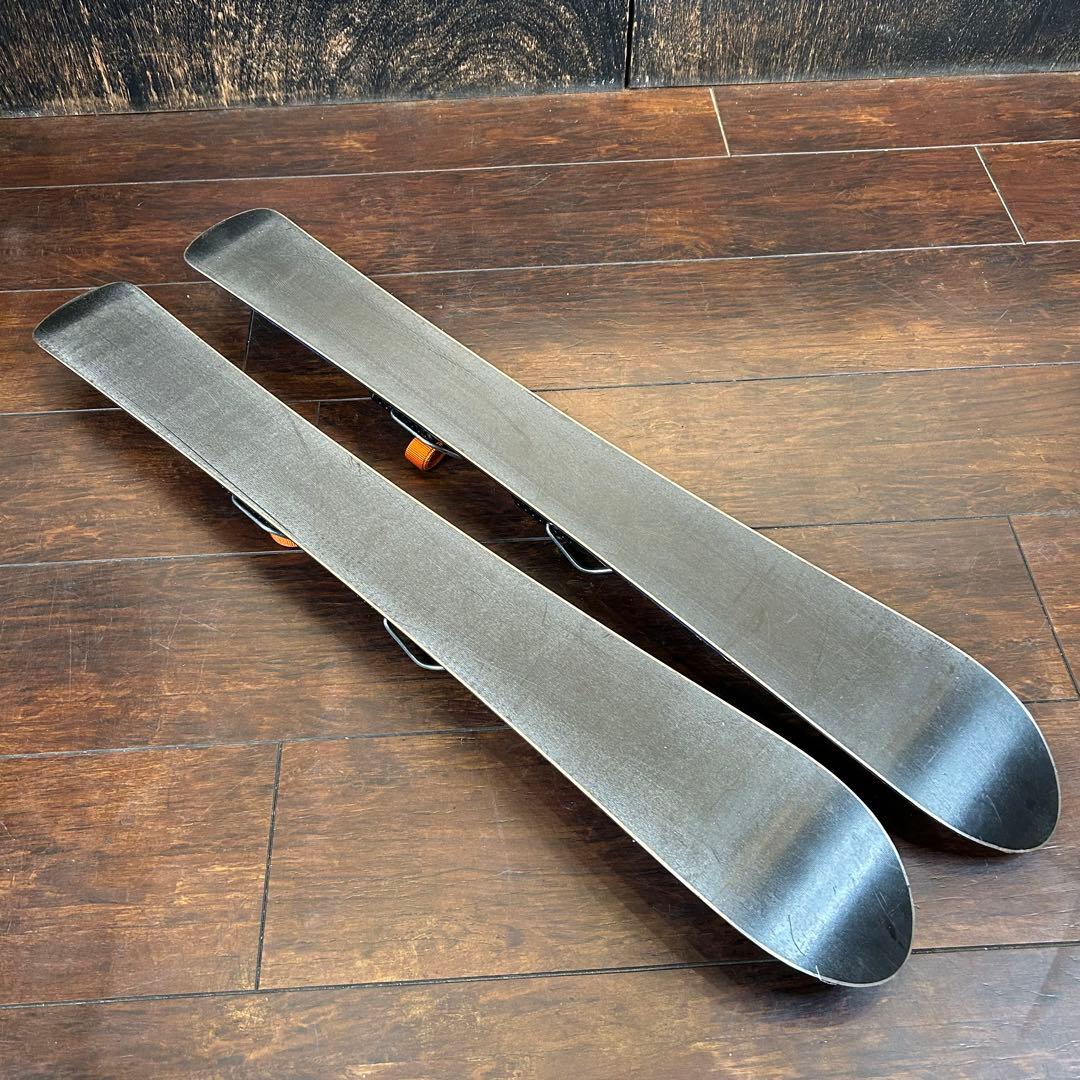 BLIZZARD 92cm ブーツ　REXXAM 26cm ファンスキーセット