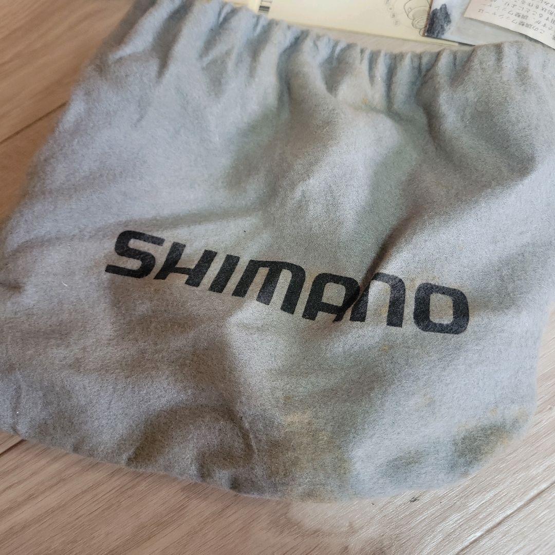 名機 SHIMANO シマノ 98 ツインパワー5000H 箱付き
