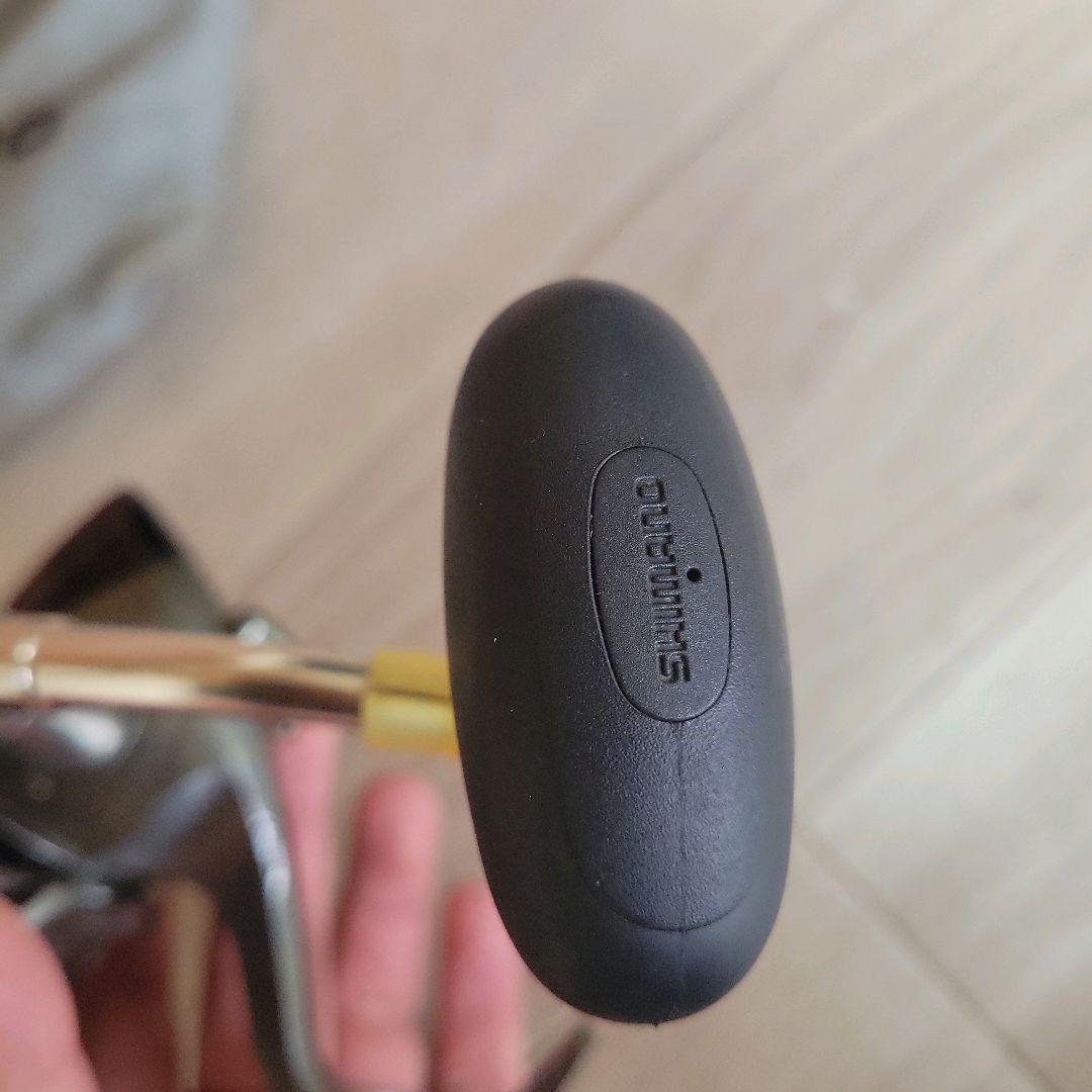 名機 SHIMANO シマノ 98 ツインパワー5000H 箱付き
