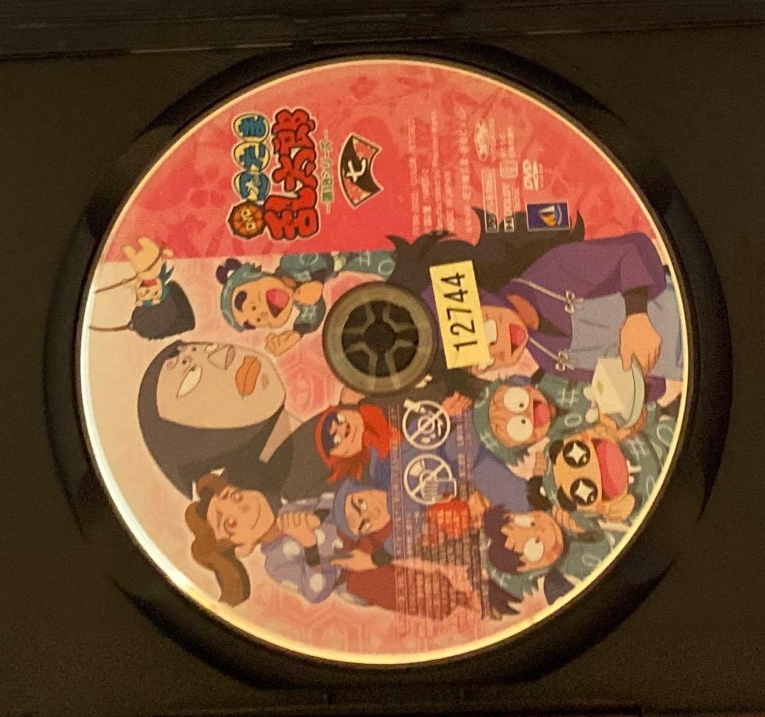 アニメ　忍たま乱太郎 第18シリーズ 七の段　DVD