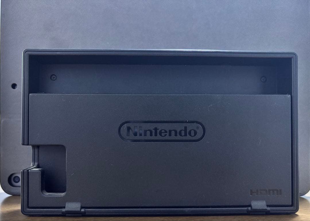 Nintendo Switch 本体 青 黄 Joy-Con（ござる）