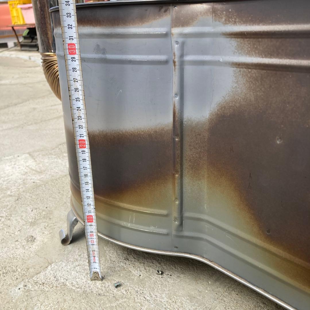 タ*ヤ様 時計型 薪ストーブ セット