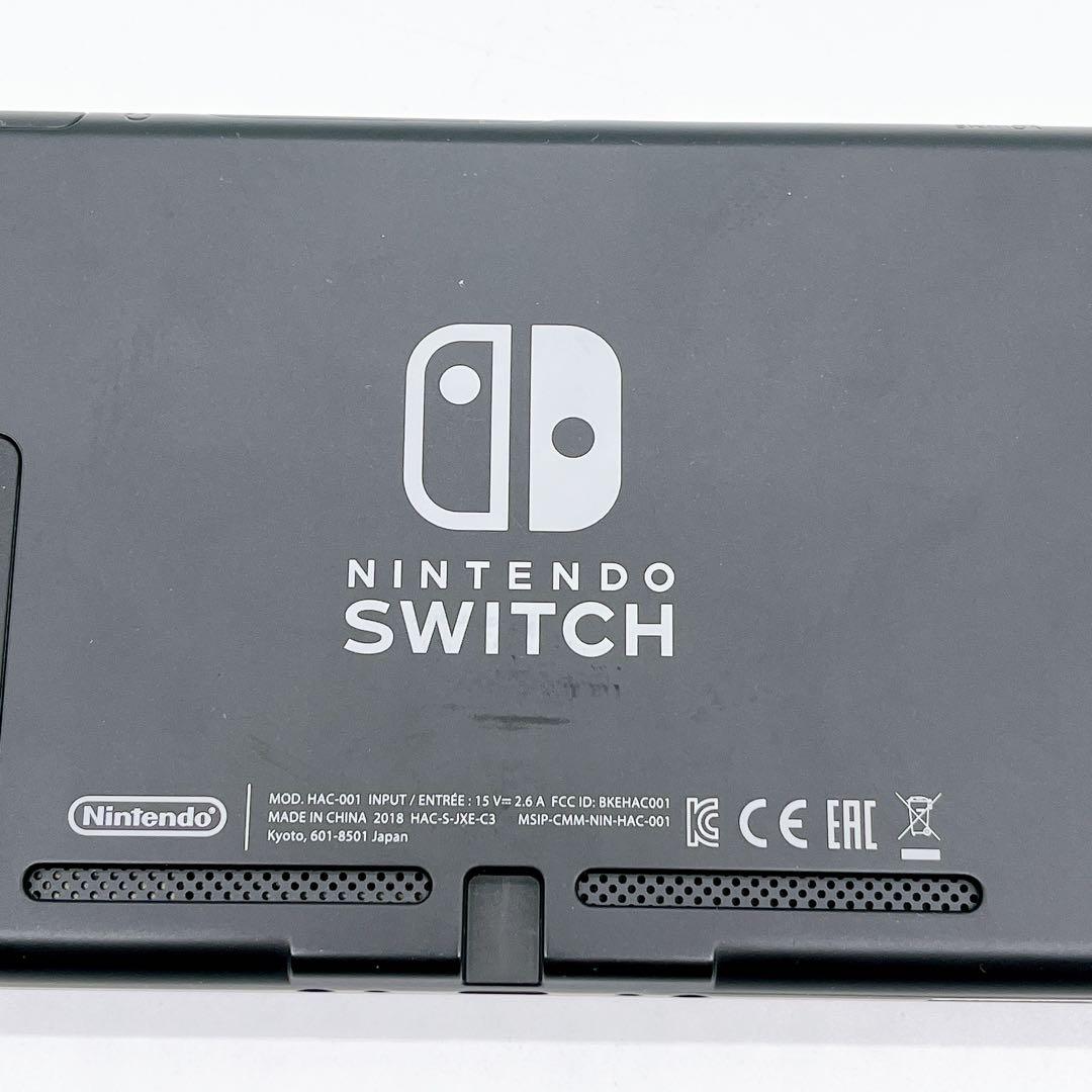 Nintendo Switch 2018年モデル 初期型 本体のみ 2442