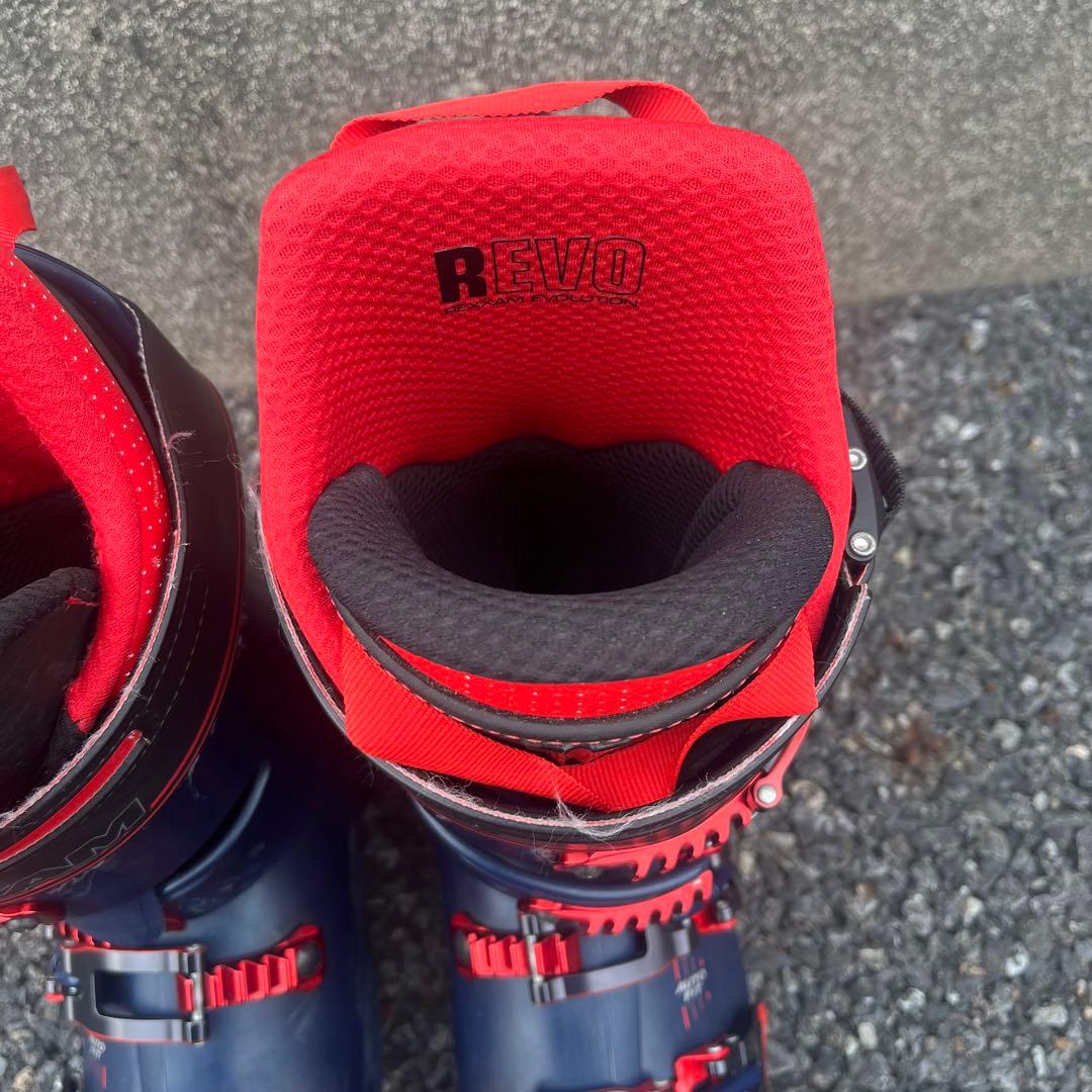 REXXAM REVO120M 25cm/25.5cm 硬さ120M ミディアム