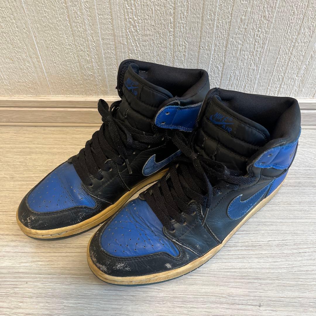 AIR JORDAN 1 RETRO HIGH 2001 エア ジョーダン 1