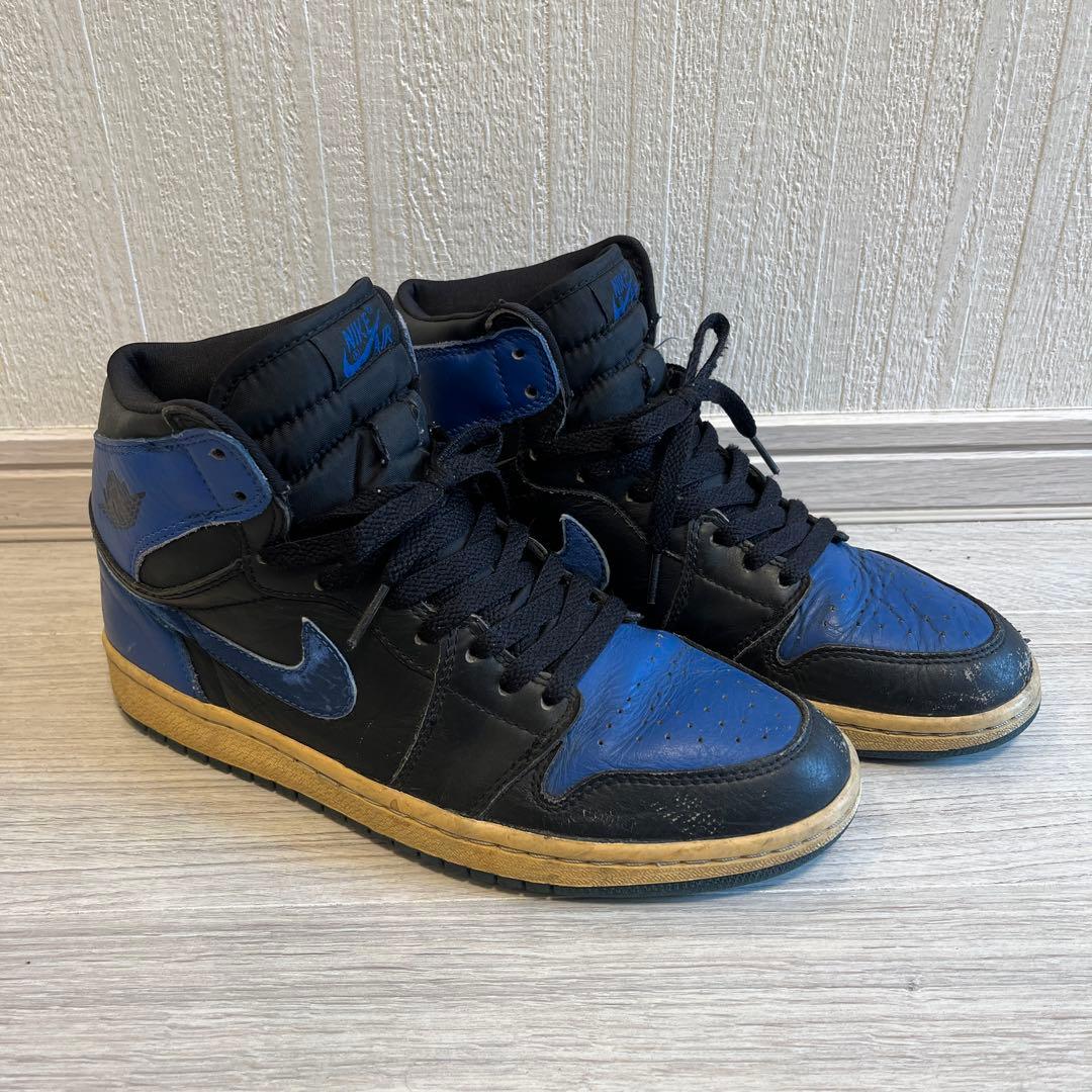 AIR JORDAN 1 RETRO HIGH 2001 エア ジョーダン 1