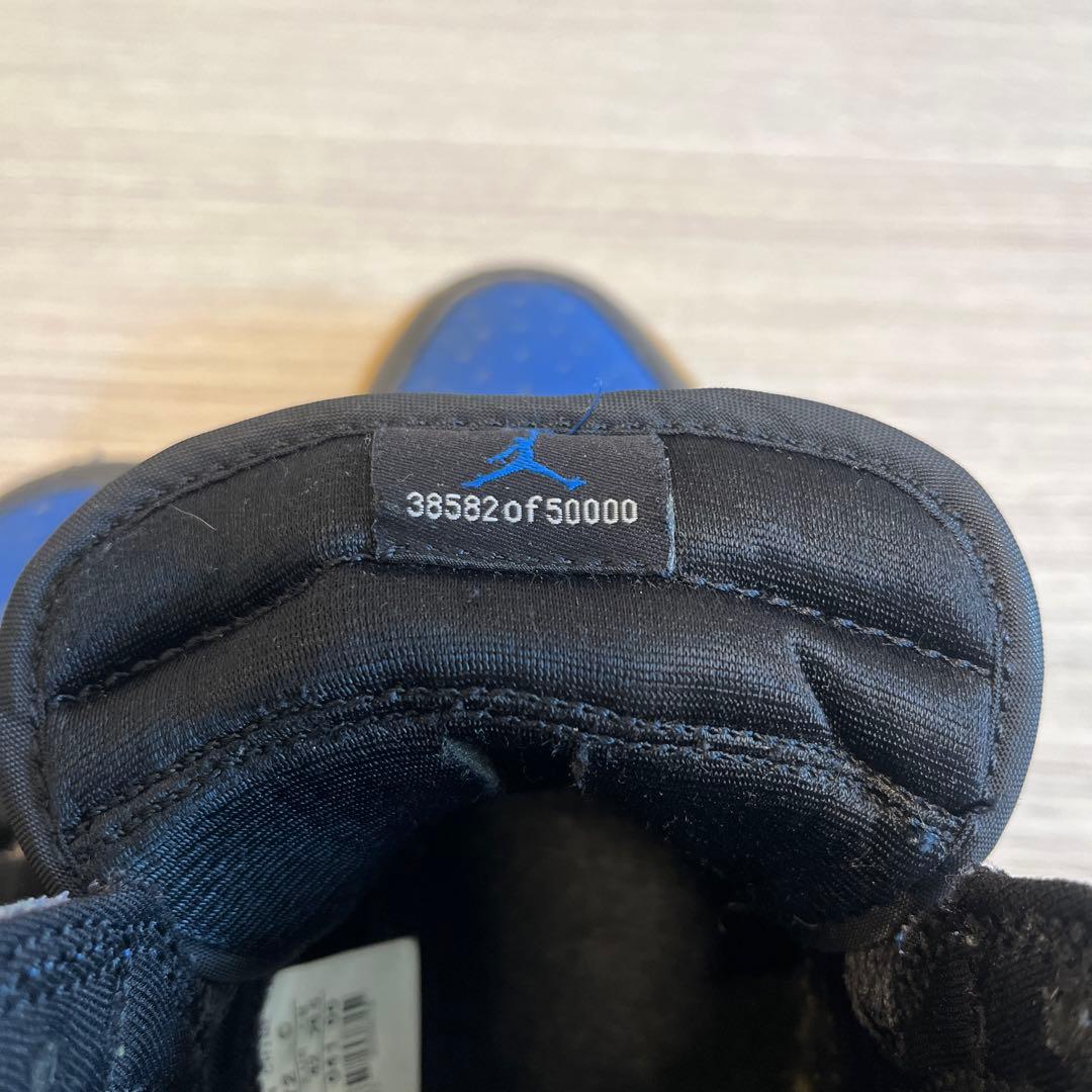 AIR JORDAN 1 RETRO HIGH 2001 エア ジョーダン 1