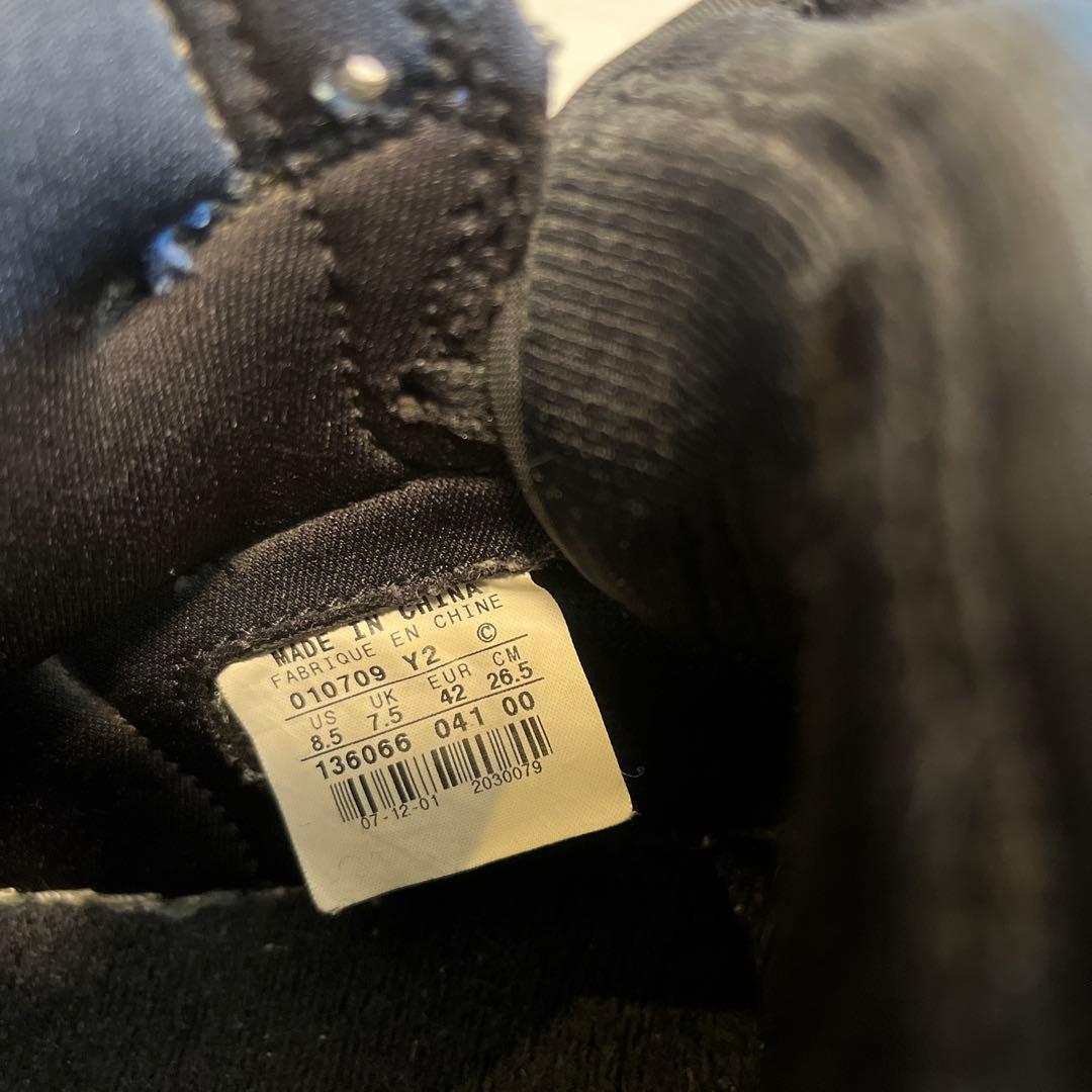 AIR JORDAN 1 RETRO HIGH 2001 エア ジョーダン 1