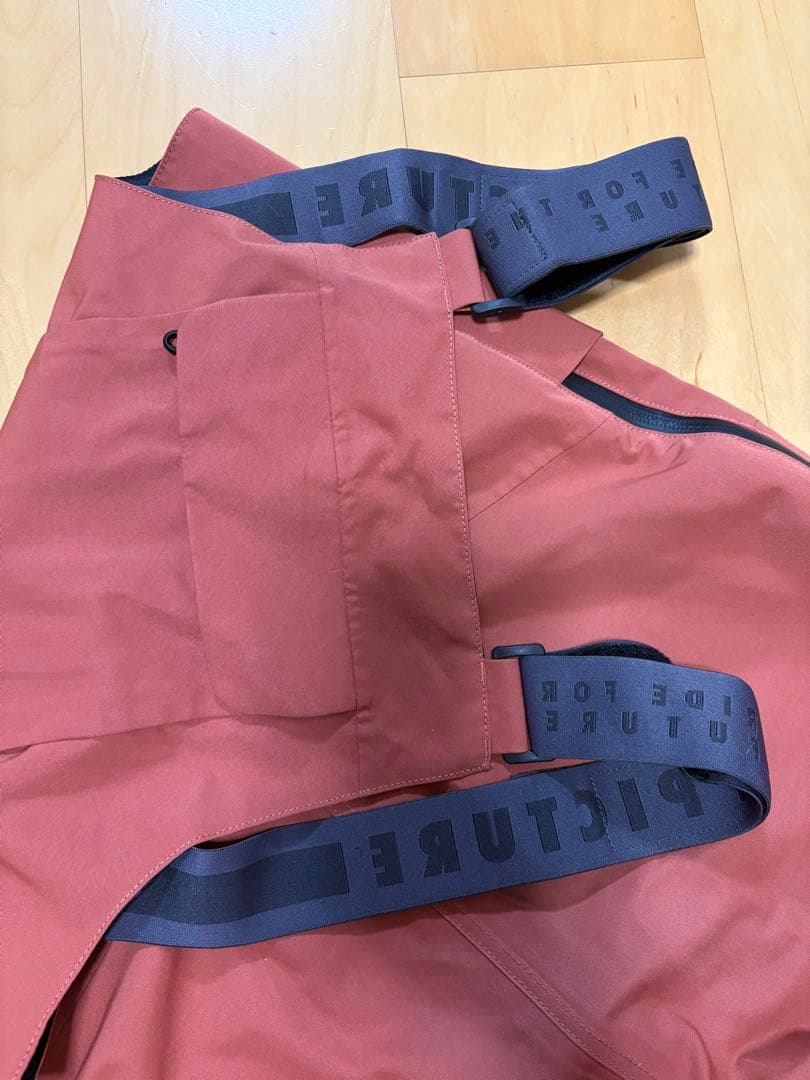 【picture organic clothing】MARSALAウェア セット