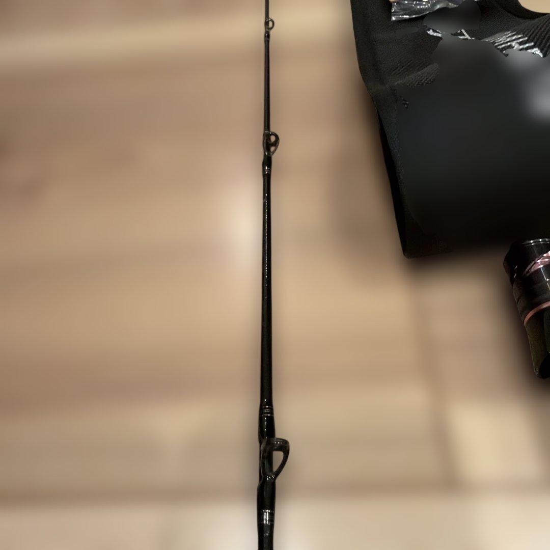 ダイワ　紅牙AIR N610MHB TG