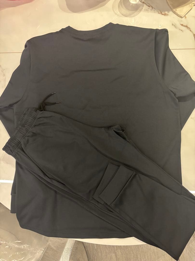 新品、未使用品のスラッガースウェット上下セット