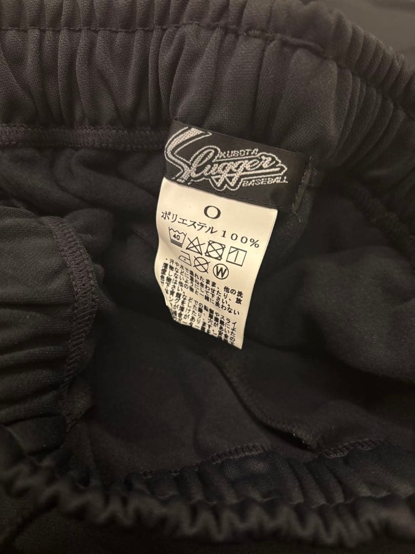 新品、未使用品のスラッガースウェット上下セット