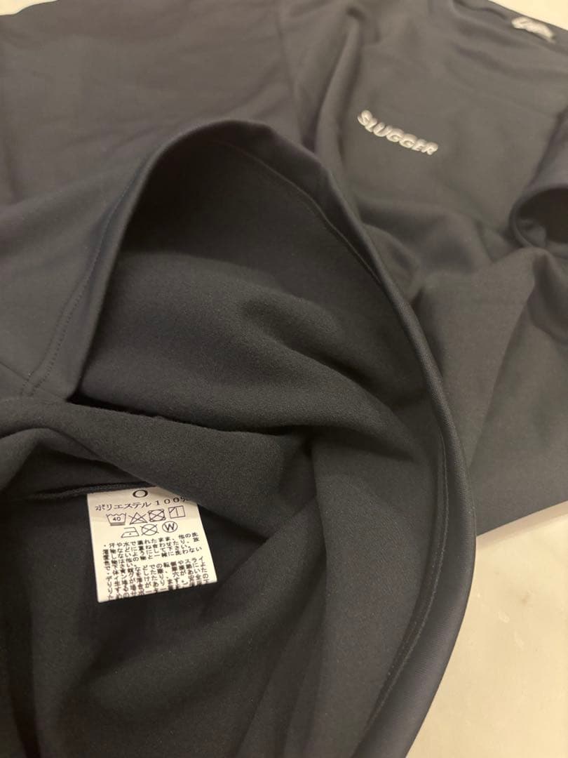 新品、未使用品のスラッガースウェット上下セット