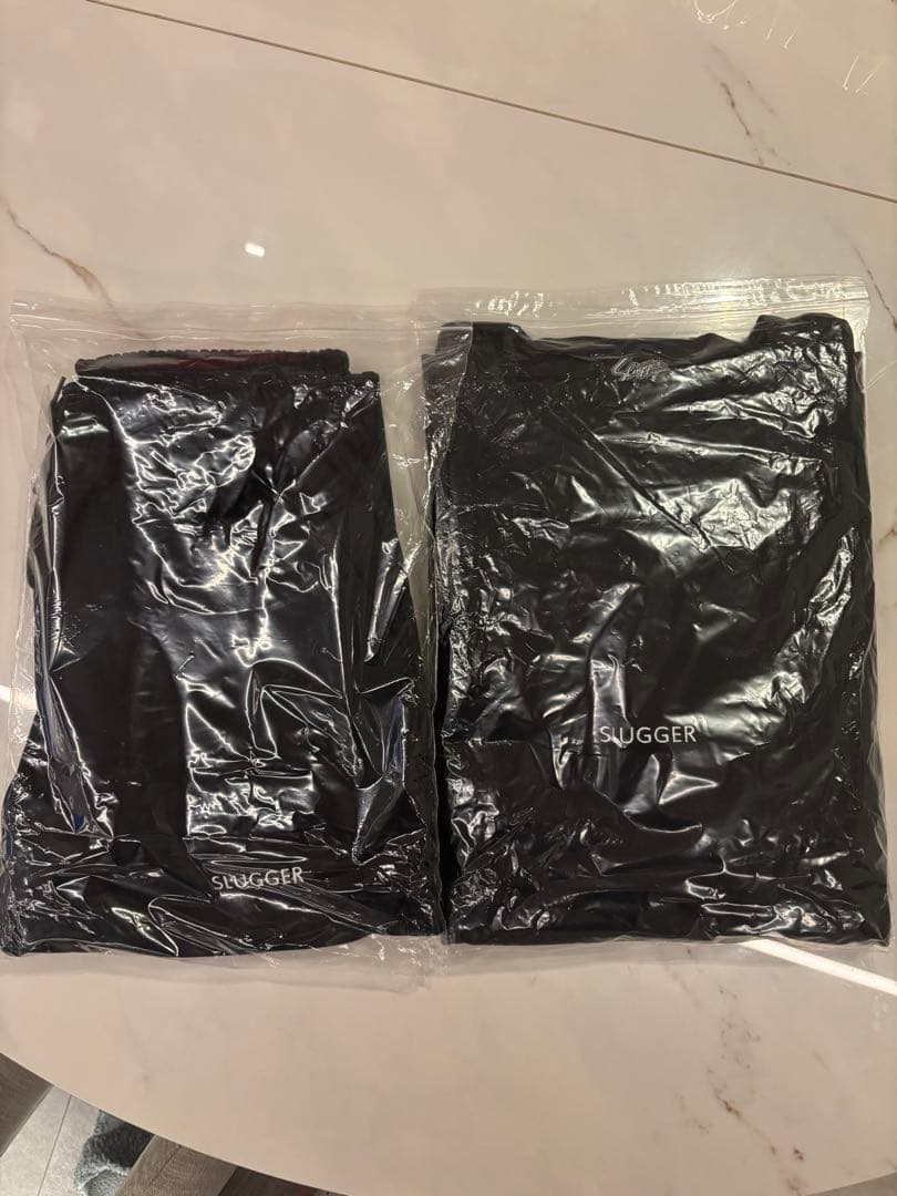 新品、未使用品のスラッガースウェット上下セット