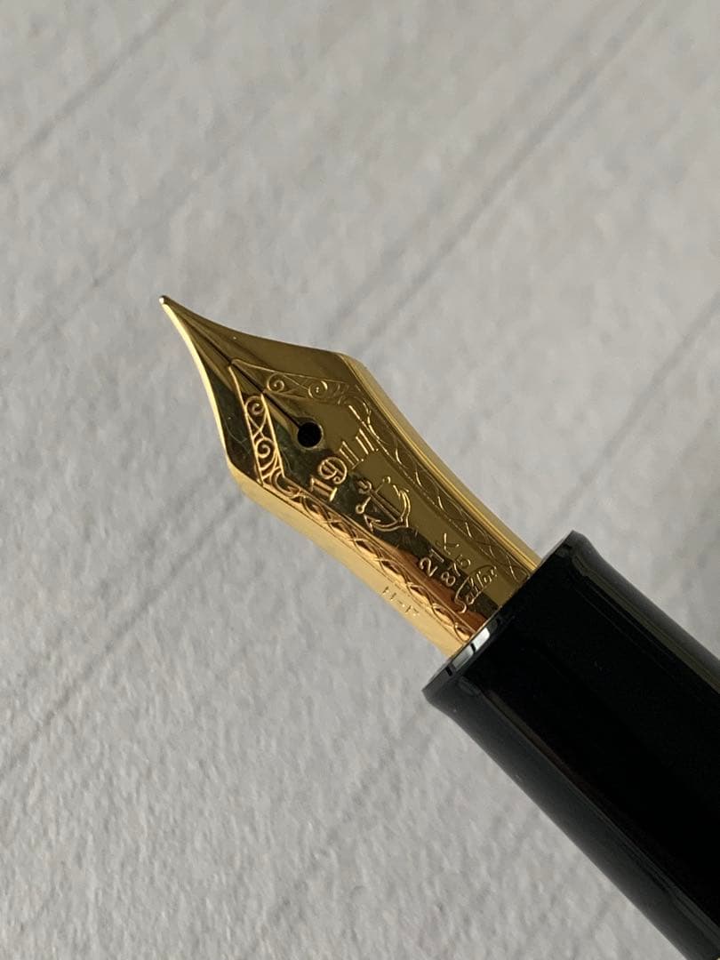 SAILOR セーラー 万年筆 21Kニブ H-F