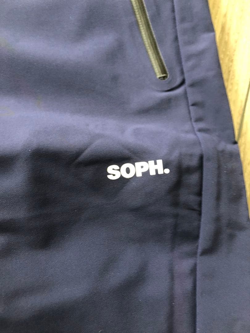 FCRB BIG LOGO ウォームアップ　セットアップ　XL 2021