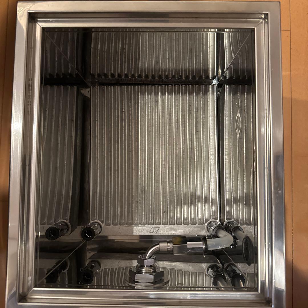 ニットク　氷冷式ビールサーバー　未使用品