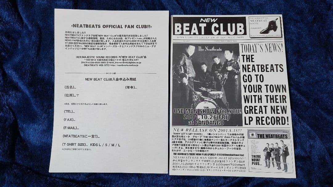 ニートビーツ　レコード　アナログ　6枚セット