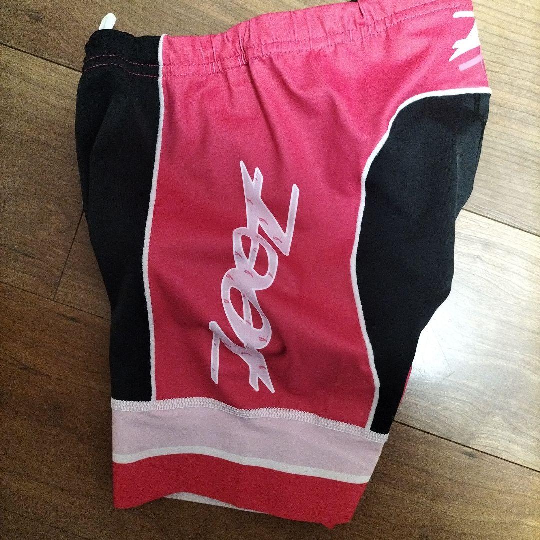 レア 新品 レディースS Zoot トライアスロン セパレート セットアップ