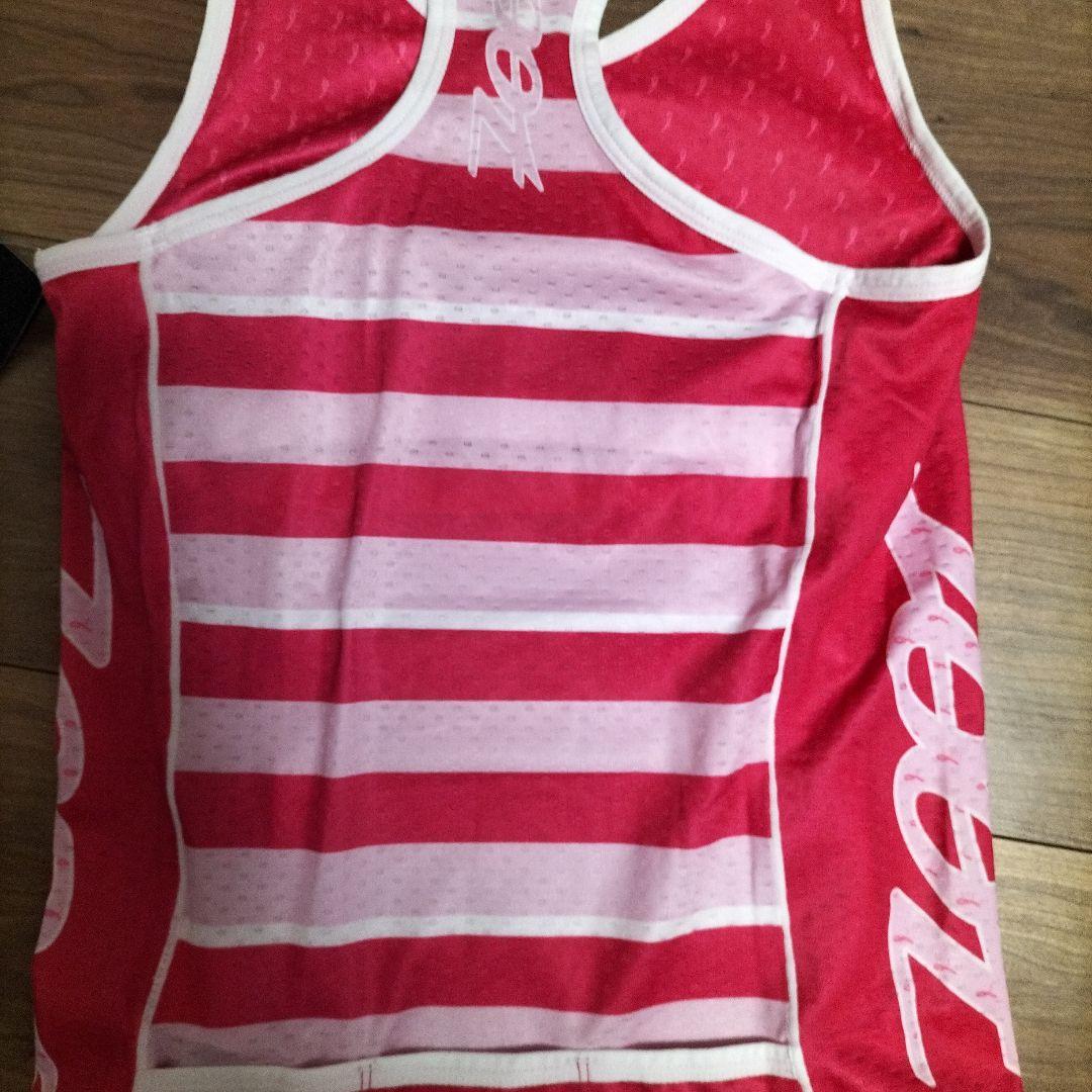 レア 新品 レディースS Zoot トライアスロン セパレート セットアップ