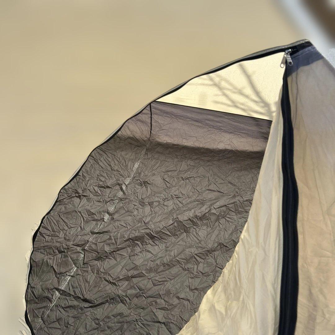 マ*ク様 アライテント　　ソロキャンプ