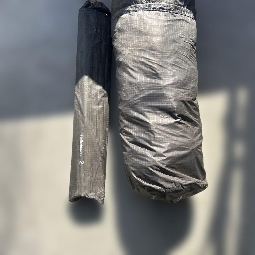 マ*ク様 アライテント　　ソロキャンプ