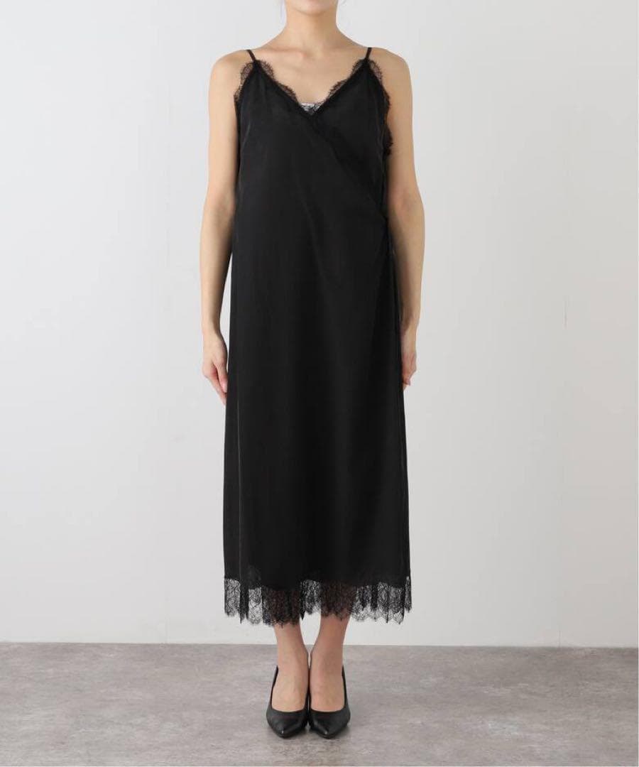 25ss Plage solstiss frenchlace ドレス ワンピース