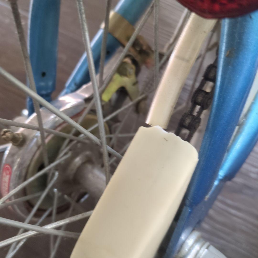 希少　AERO-TOBU　㈱東武製ペアバイク PAIR BIKE