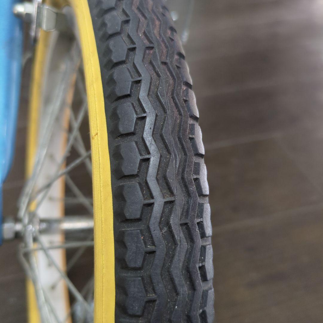 希少　AERO-TOBU　㈱東武製ペアバイク PAIR BIKE