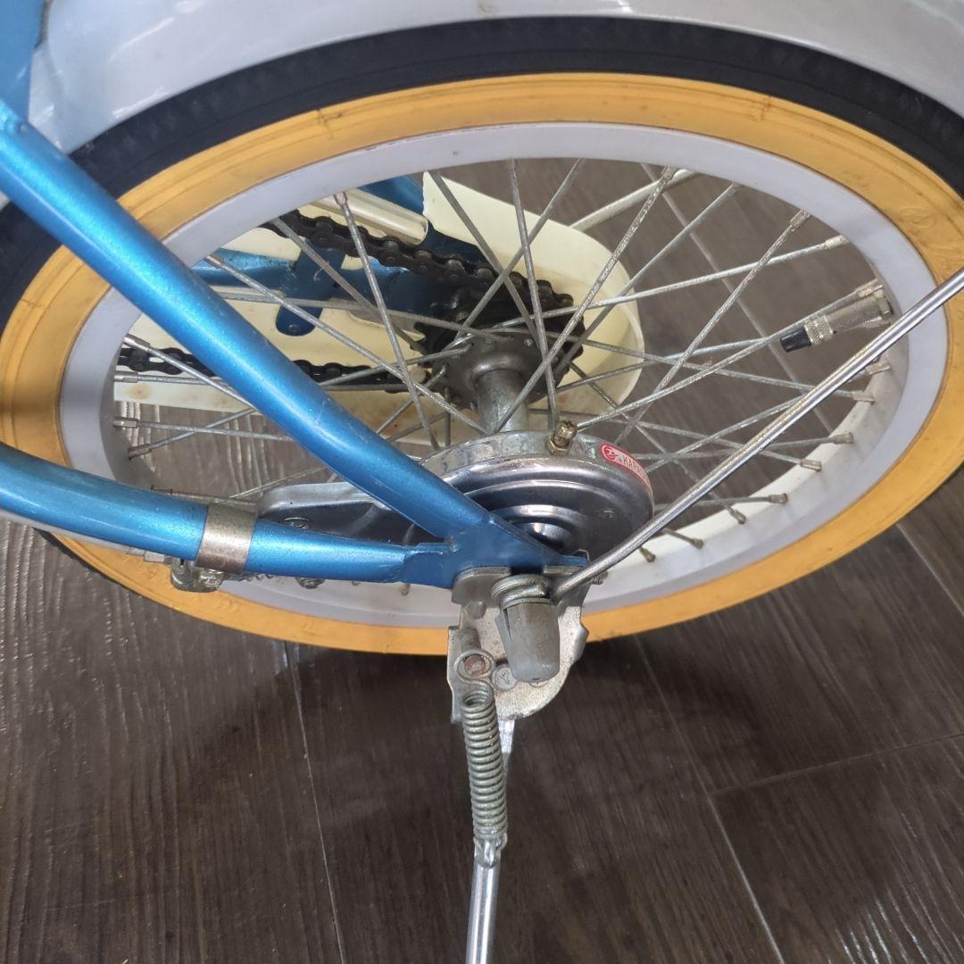 希少　AERO-TOBU　㈱東武製ペアバイク PAIR BIKE