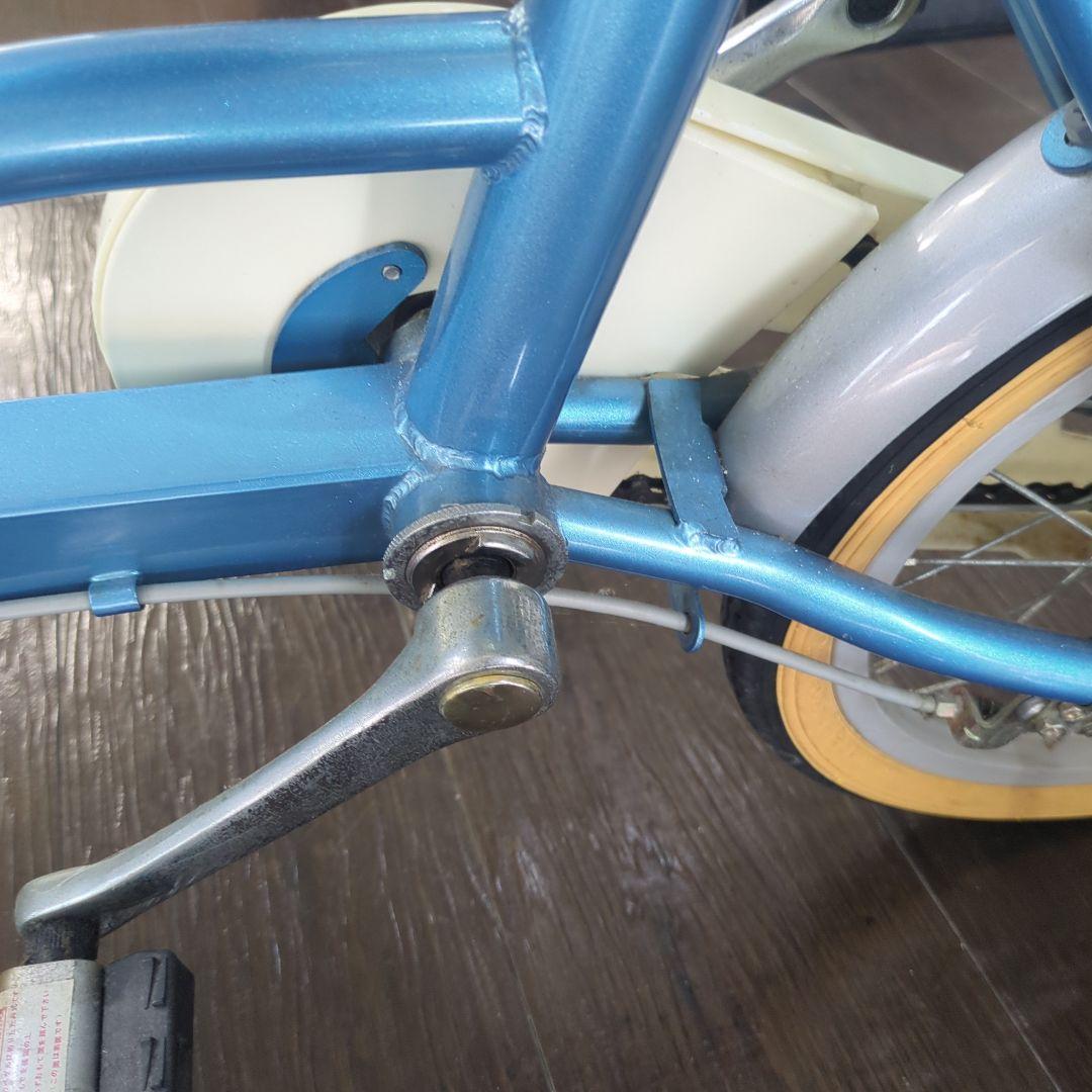 希少　AERO-TOBU　㈱東武製ペアバイク PAIR BIKE