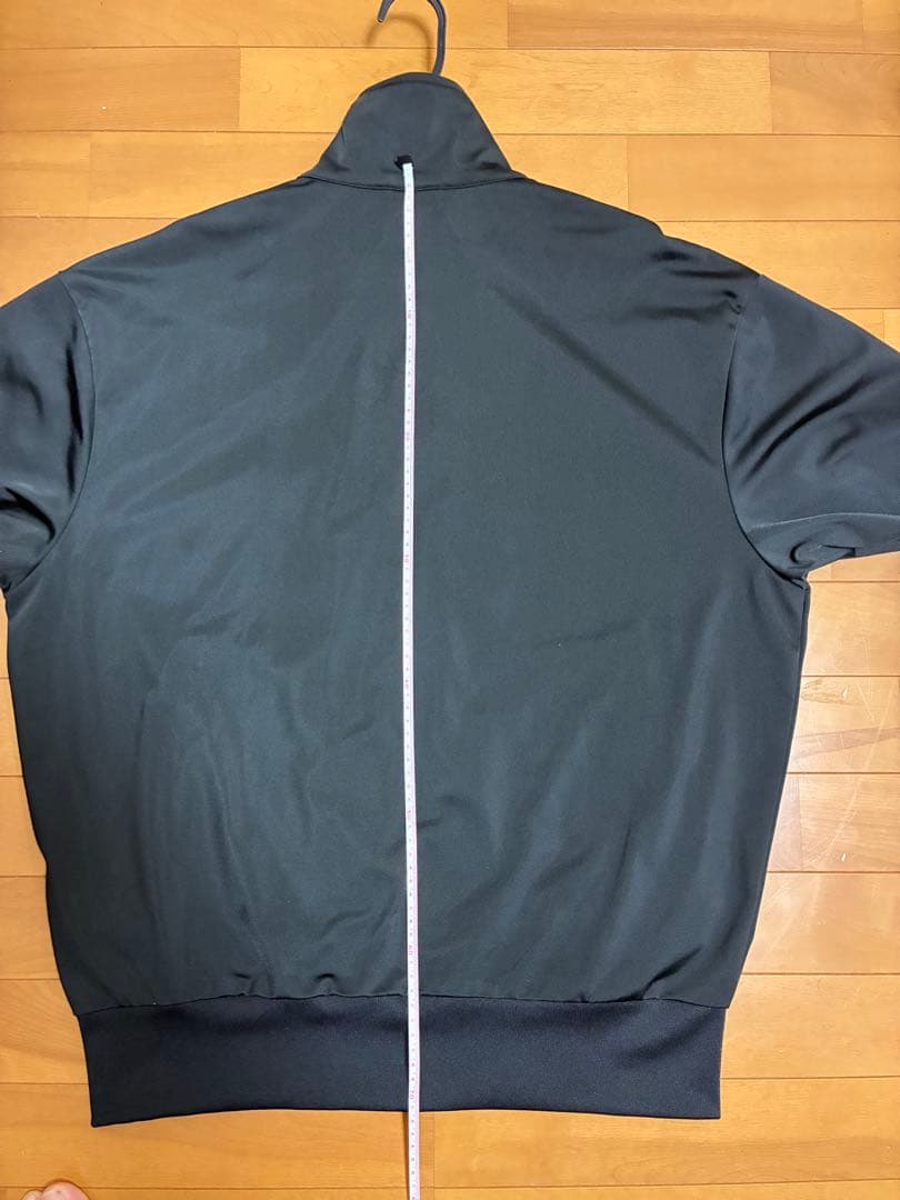 adidas アディダス　トラックジャケット ファイヤーバード　ブラック　2XL