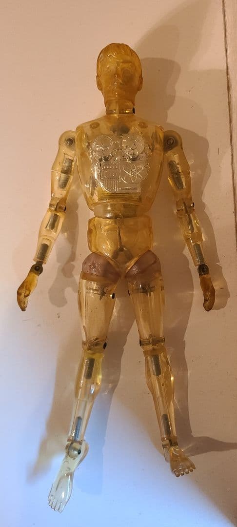 変身サイボーグ　5体セット