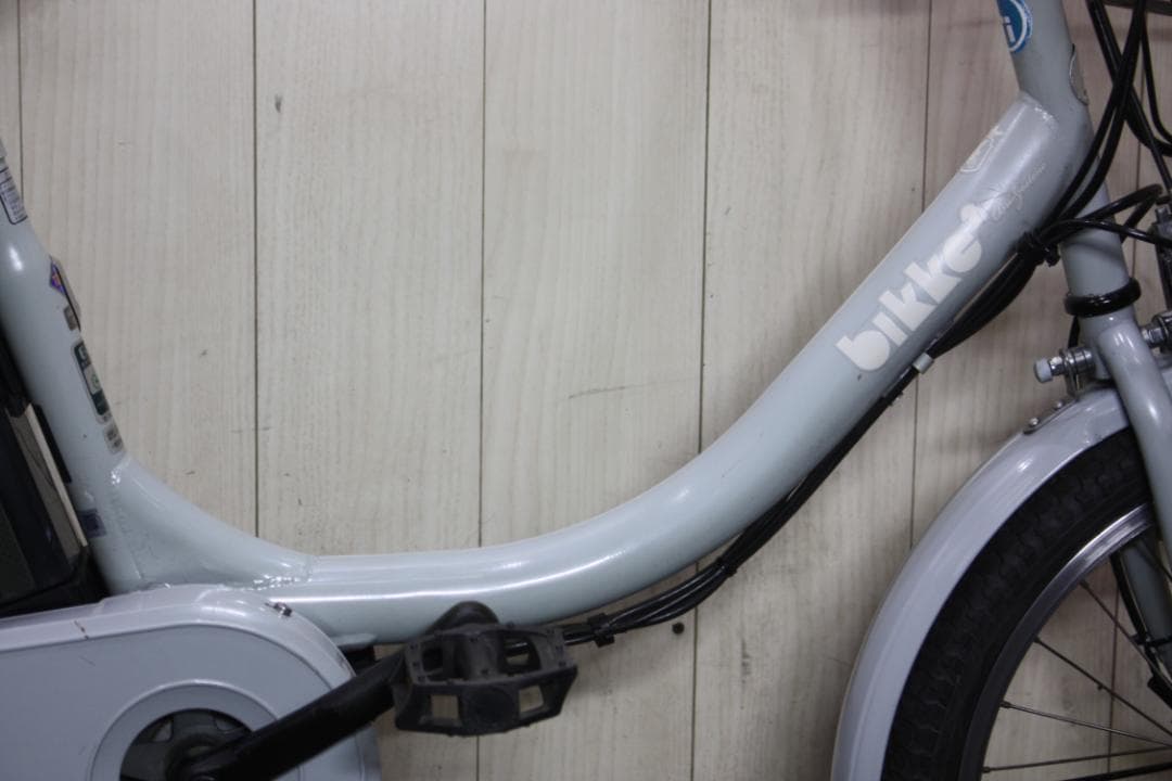 C*j様 ブリヂストン bikke 2 e BK086 20型8.7AH 3段L