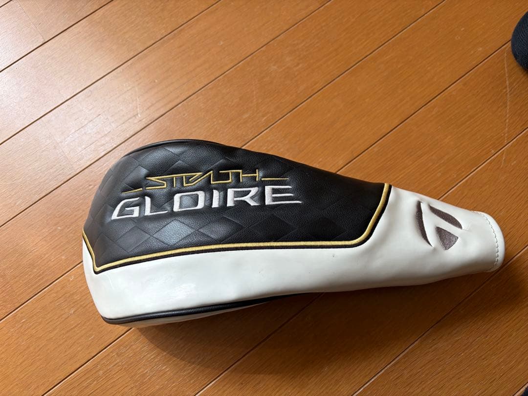 ステルス グローレ ドライバー 9.5度 【ヘッド単品・純正ヘッドカバー付き】