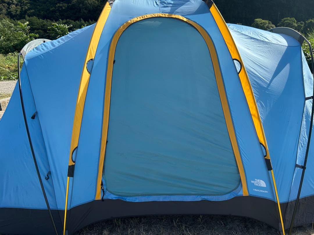 大幅値下げ中THE NORTH FACE ノースフェイス トレイルヘッド6