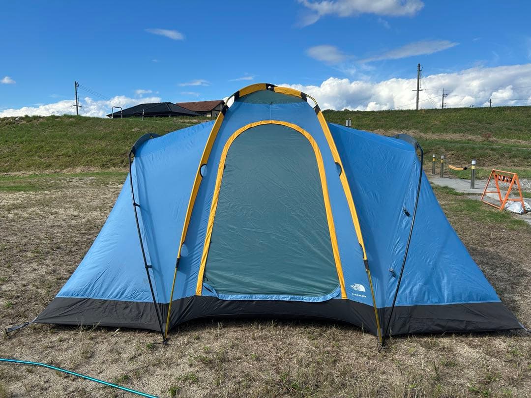 大幅値下げ中THE NORTH FACE ノースフェイス トレイルヘッド6