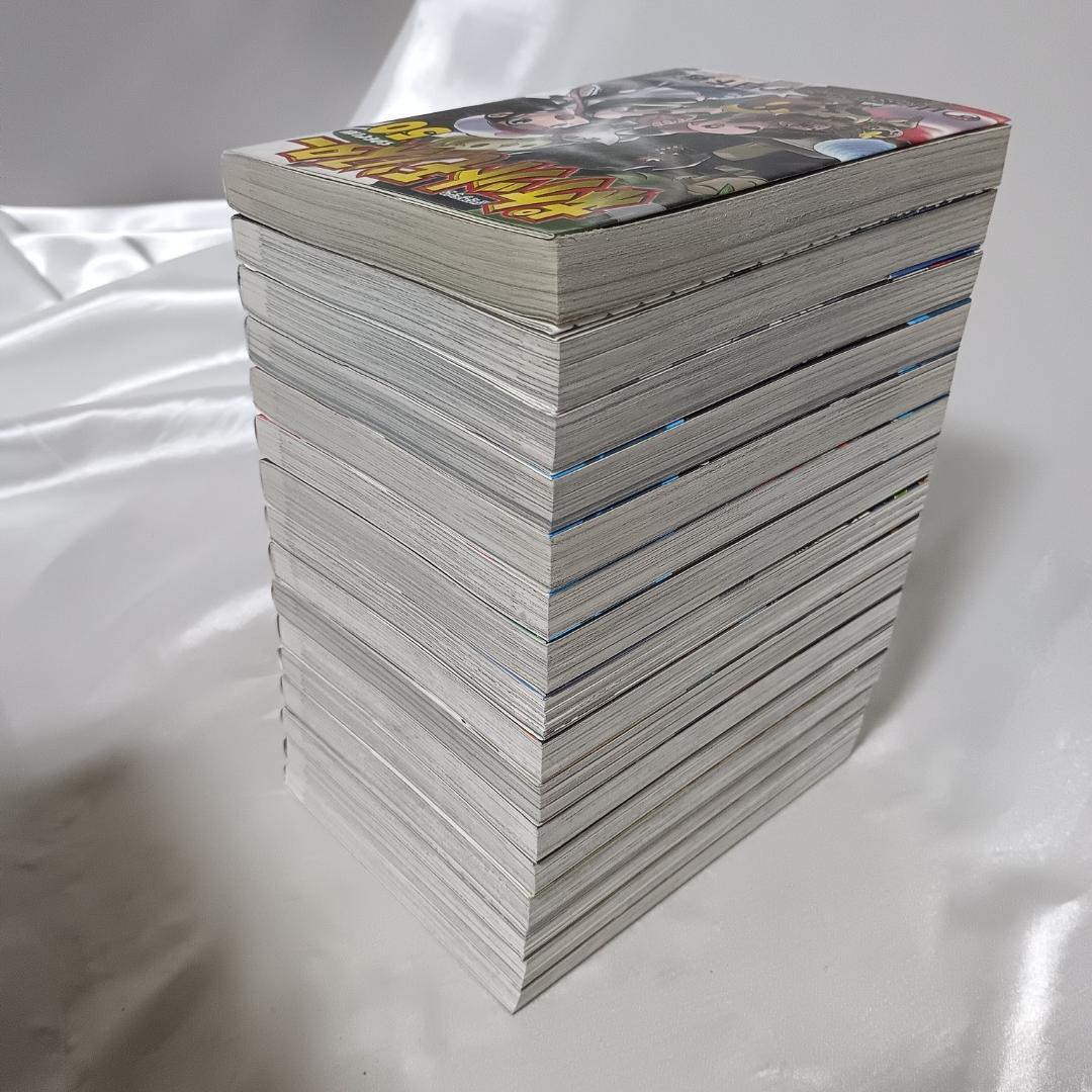 【良品！ポケットモンスターSPECIAL　スペシャル　全64巻セット】