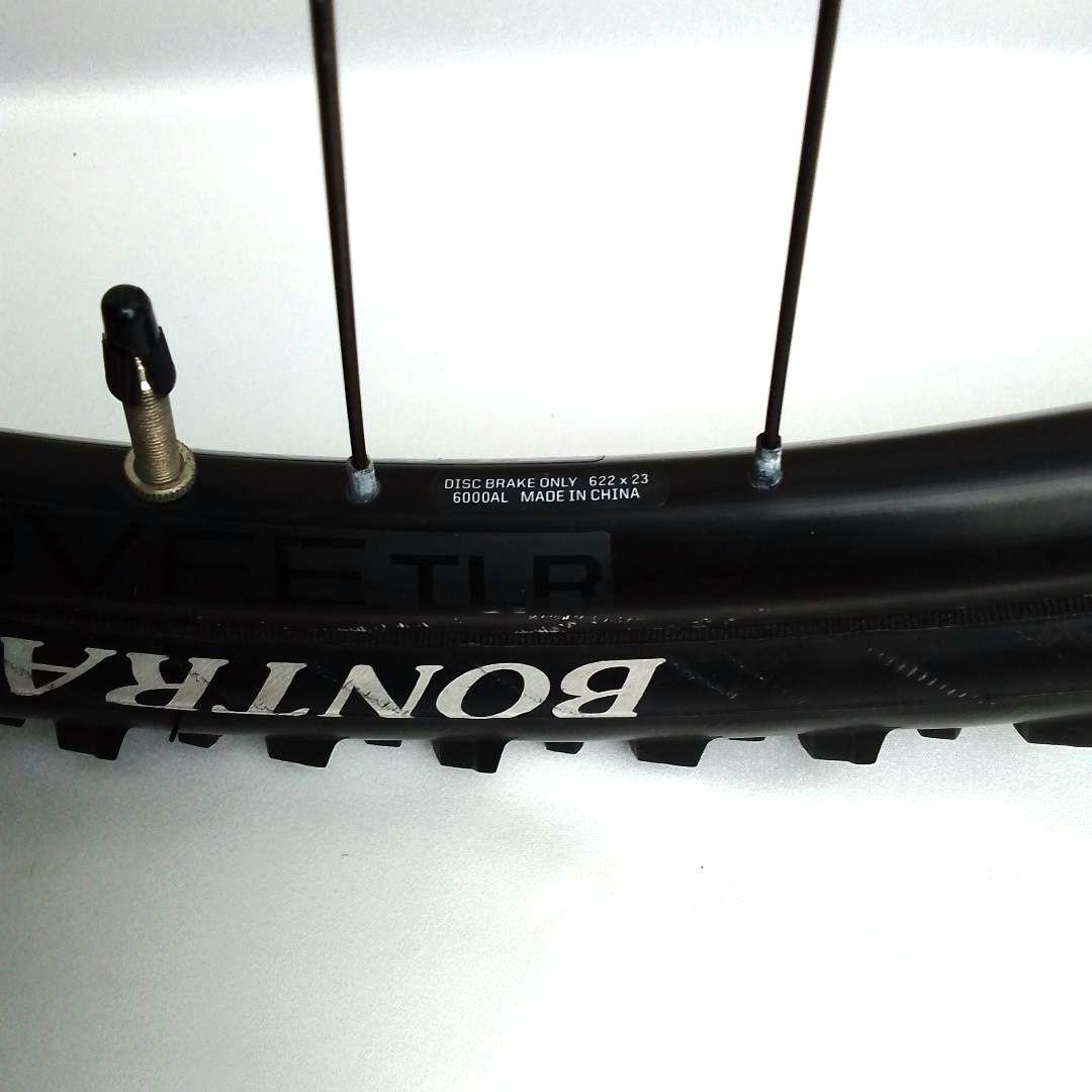 BONTRAGER KOVEE TLR 29er ホイール　DEOREスプロケ