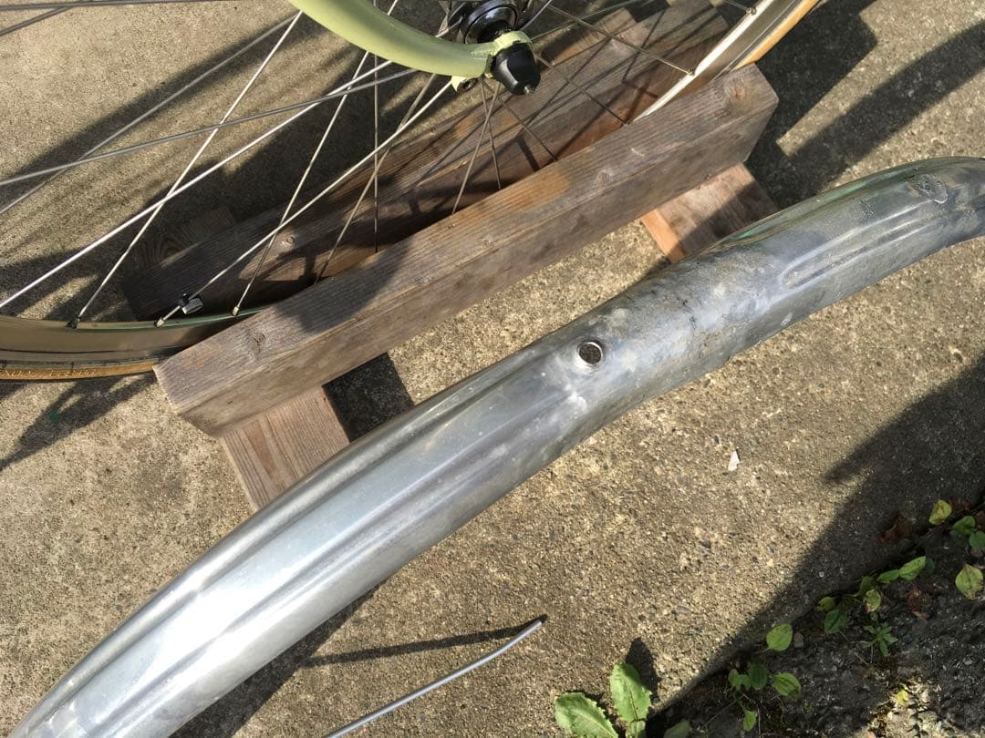 クロモリ　スポルティーフ　700C