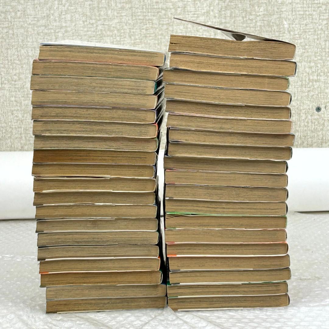 バリバリ伝説　しげの秀一　全巻セット (1-38巻)　多数初版