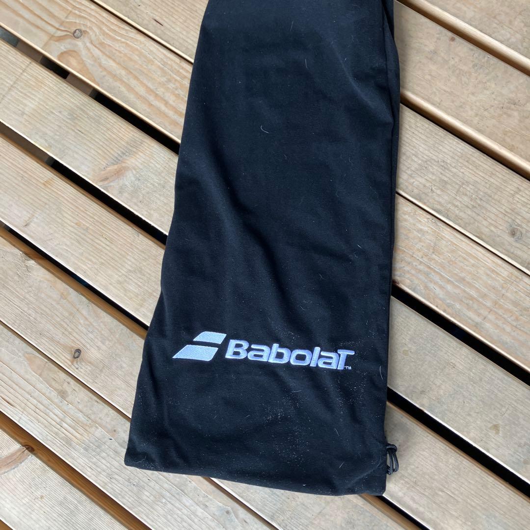 現行バボラピァドライブ107 G2