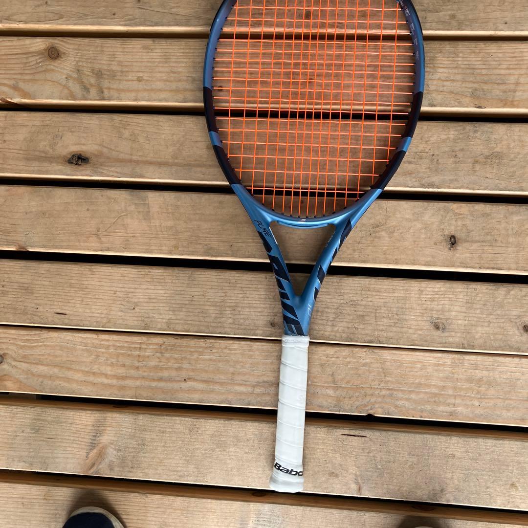 現行バボラピァドライブ107 G2