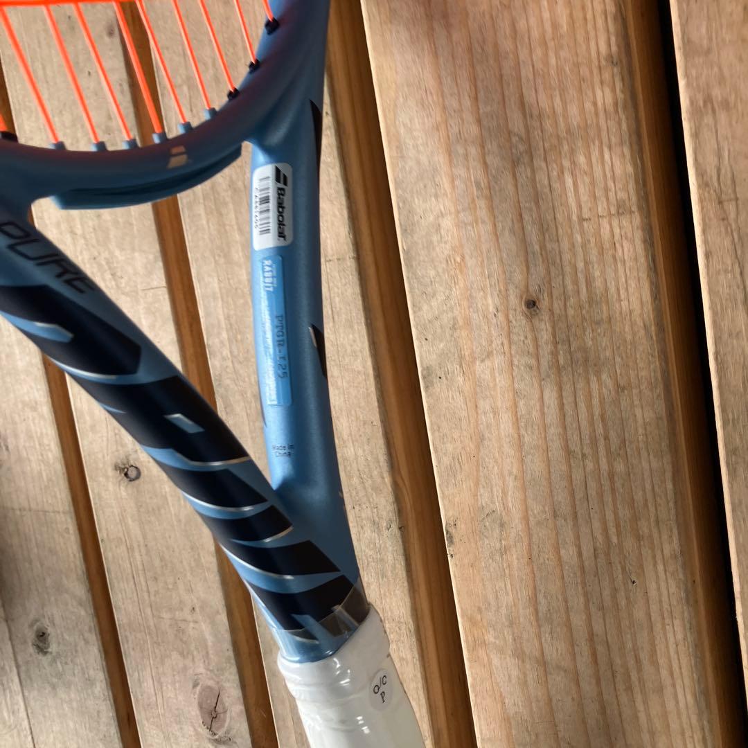 現行バボラピァドライブ107 G2