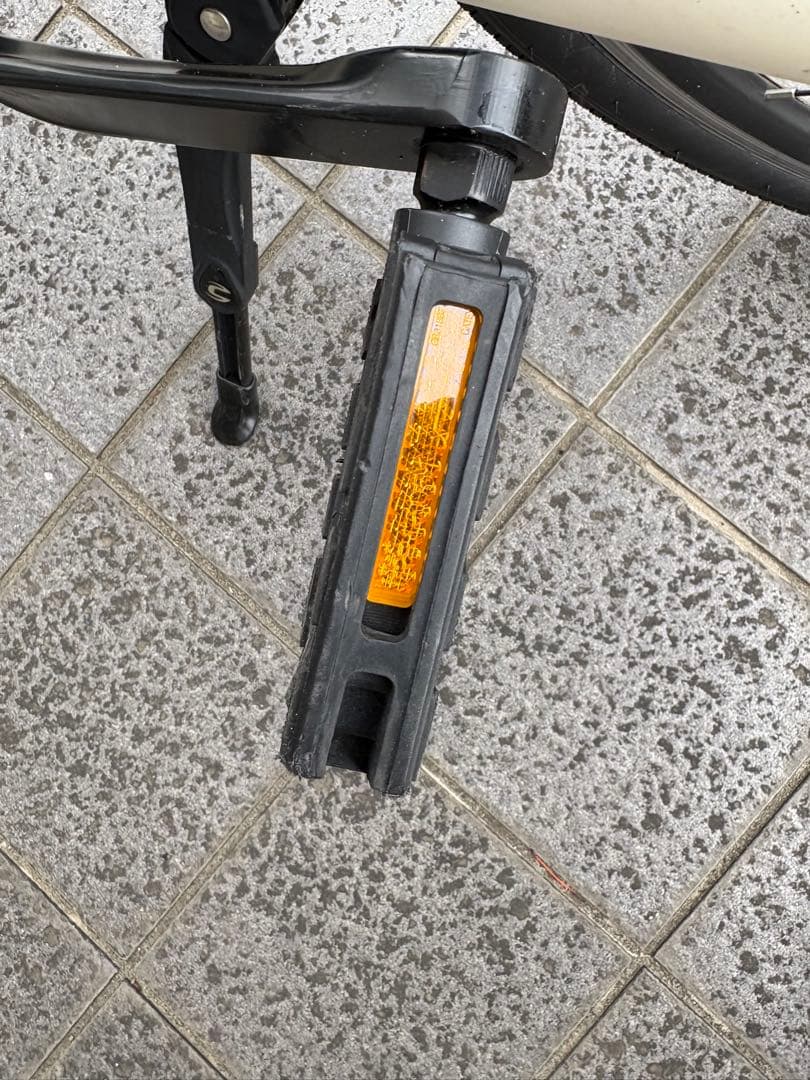 【17,000円相当の付属品付き】Bianchi C-SPORT 1 ホワイト