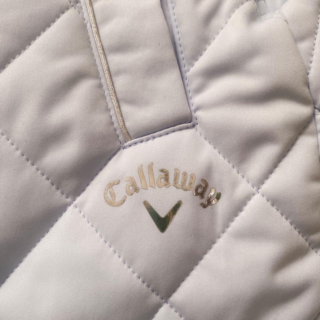 【美品】タグ付き キャロウェイCallaway ゴルフ　 中綿スカート SS