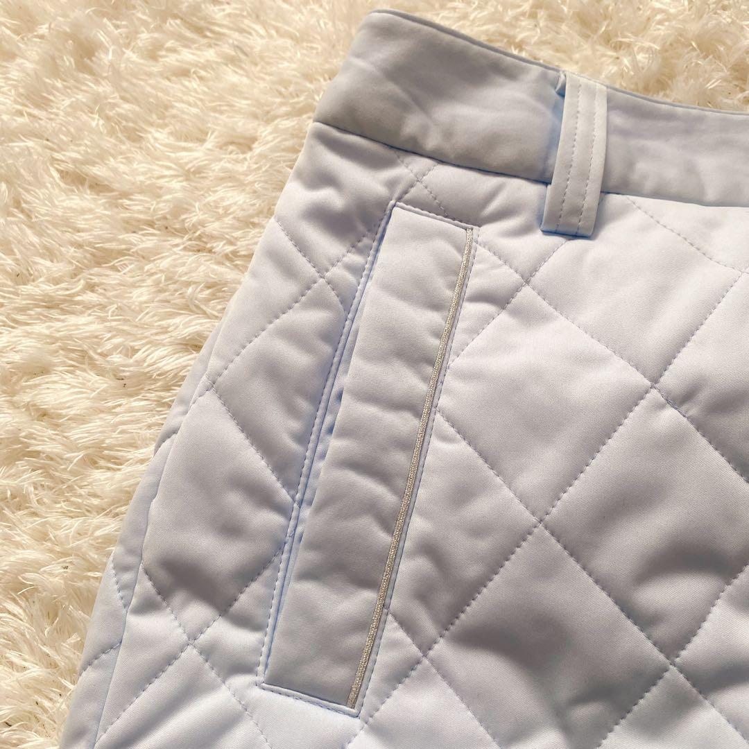 【美品】タグ付き キャロウェイCallaway ゴルフ　 中綿スカート SS