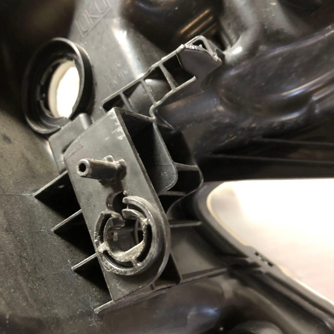 ノート　E12 左　ヘッドランプ　LED 取り付け破損なし　良品