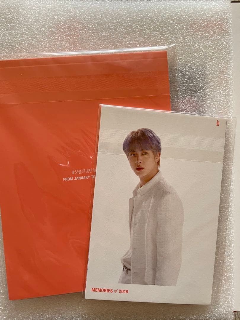 ⭐️公式 BTS Memories Blu-ray セット⭐️