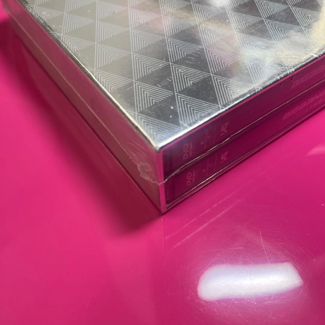 BIGBANG LOVE & HOPE TOUR 2011 DVD 新品未開封品